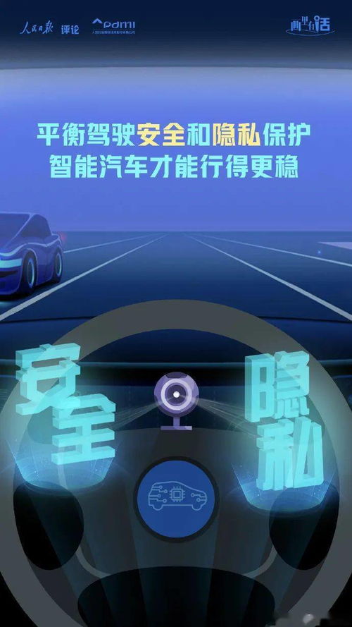 畫(huà)里有話 | 平衡駕駛安全和隱私保護(hù)，智能汽車才能行得更穩(wěn)